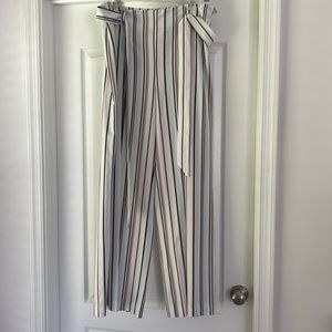 WHBM wide leg pants